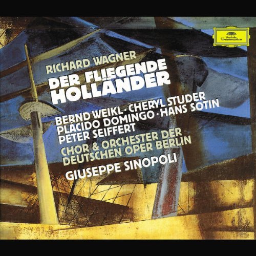 Wagner operas on disc.The Flying Dutchman | Classical